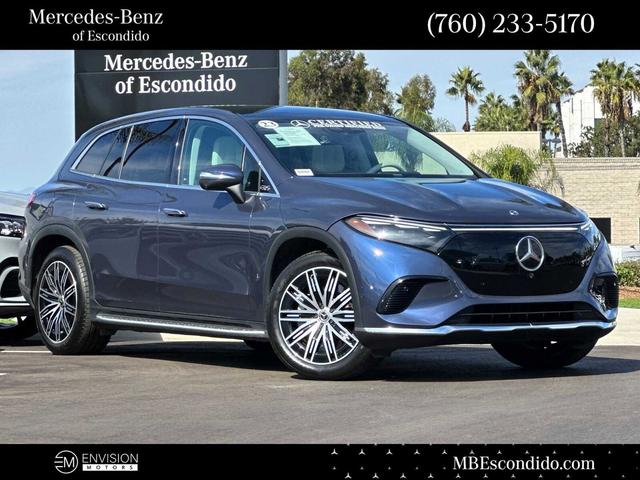 2023 mercedes-benz eqs 450+ base