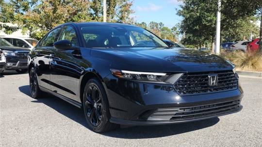 2025 Honda Accord
