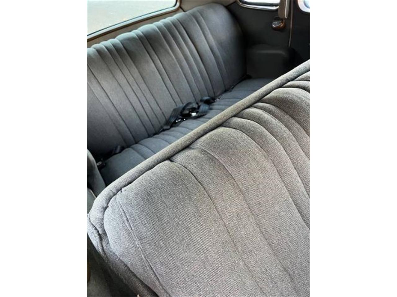 1937 packard sedan