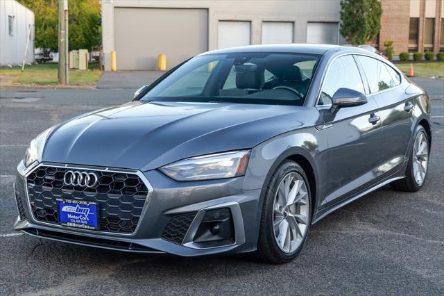 2021 audi a5 sportback 45 s line premium