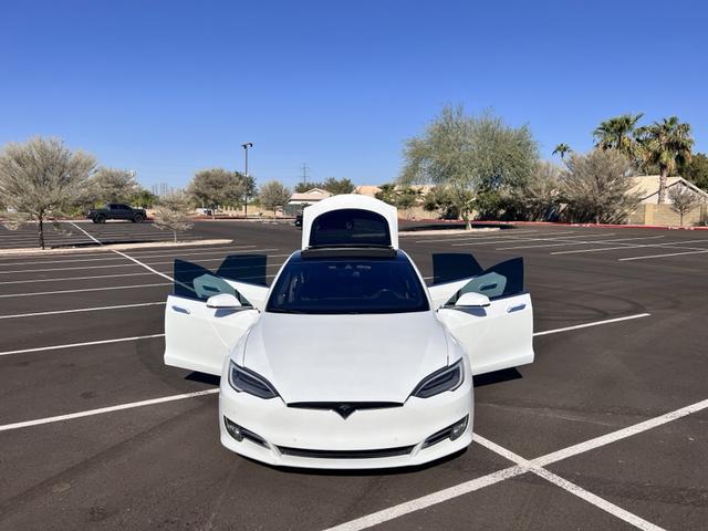 2016 tesla model s 90d
