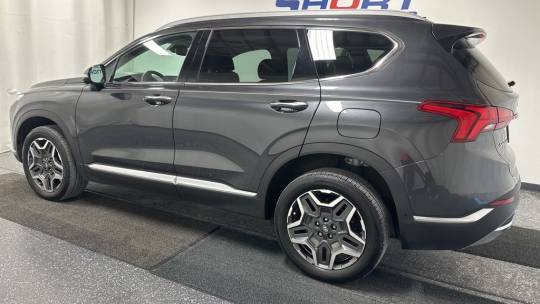 2021 Hyundai Santa Fe