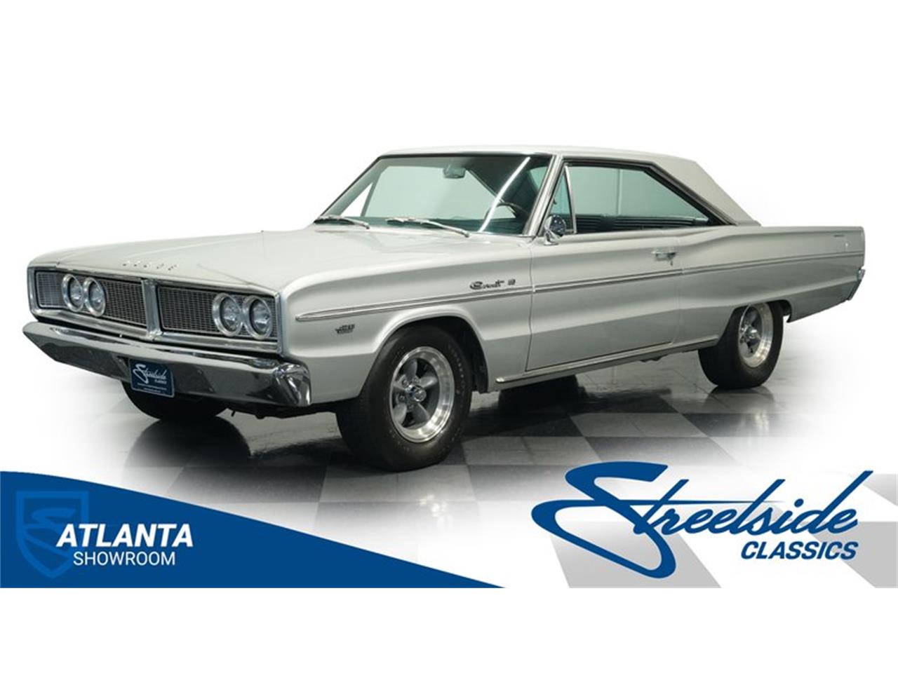 1966 dodge coronet