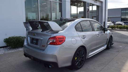 2018 subaru wrx sti
