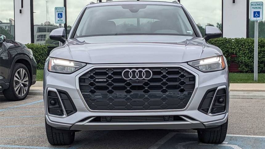 2023 audi q5 quattro s line prem plus 45 tfsi