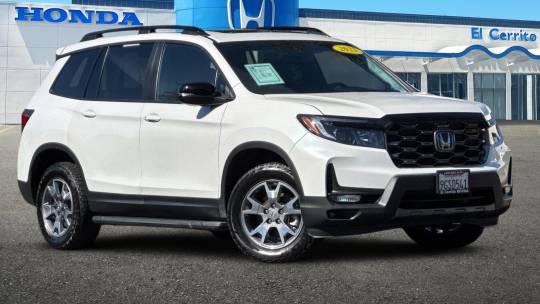 2023 Honda Passport