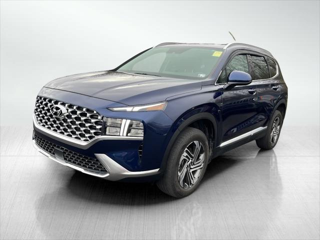2022 hyundai santa fe sel 2.4