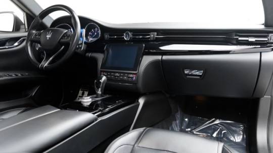2017 Maserati Quattroporte