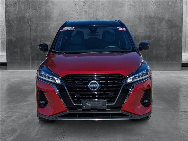 2023 nissan kicks sr