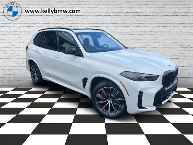 2025 bmw x5 m60i