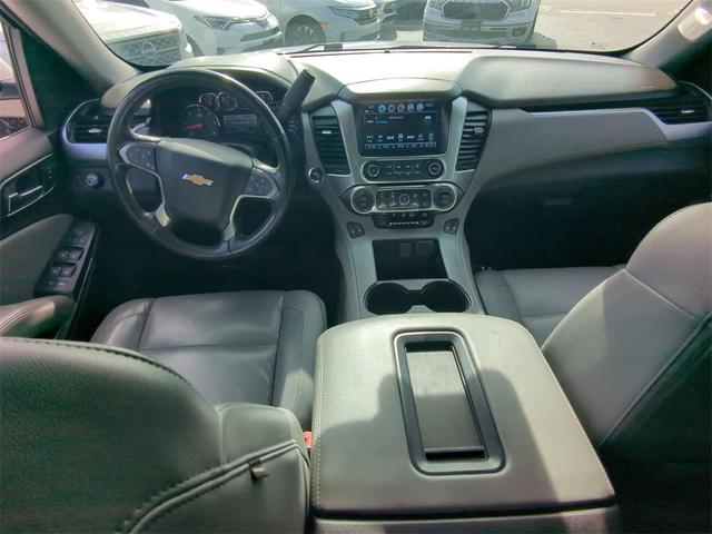 2020 chevrolet tahoe lt