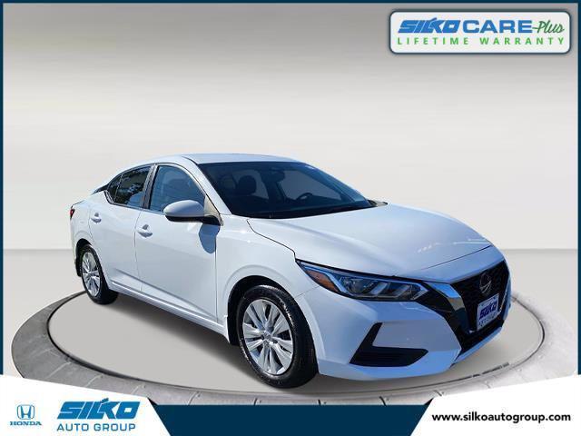 2023 nissan sentra s