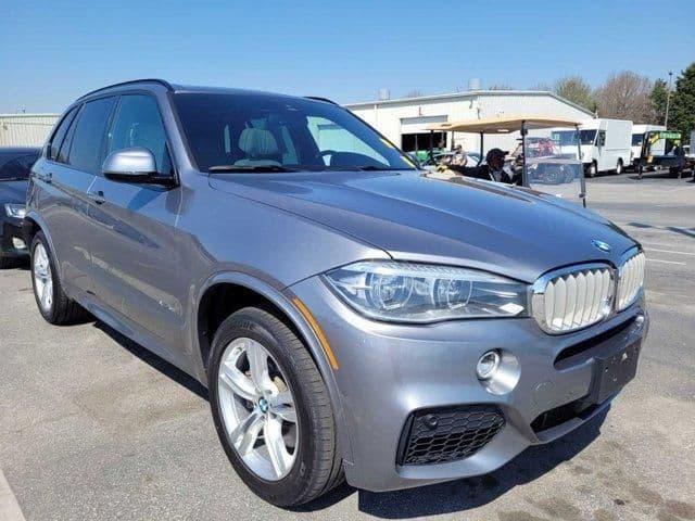 2018 bmw x5 xdrive50i in ellisboro, north carolina