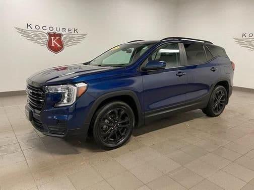 2022 gmc terrain sle in rib mountain, wisconsin
