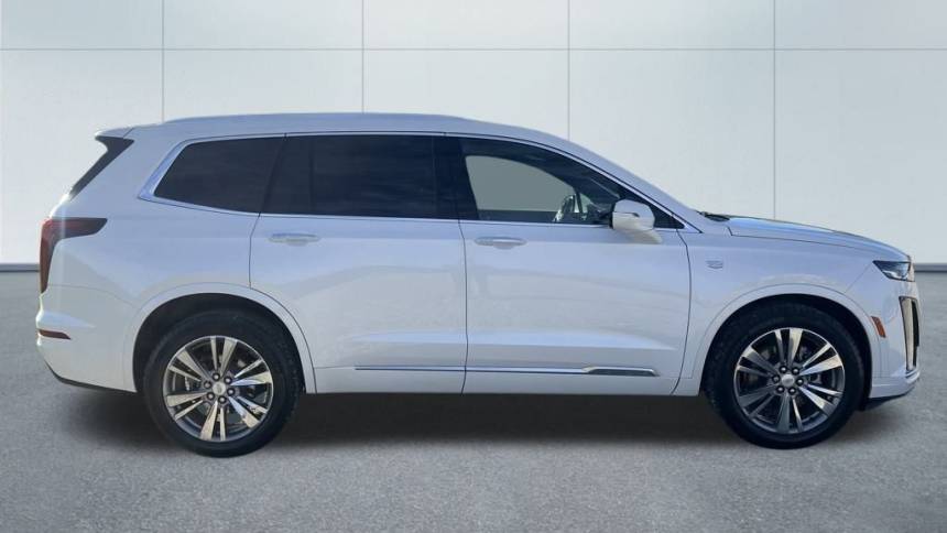 2022 cadillac xt6 premium luxury