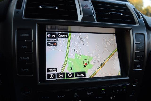 2021 lexus gx 460 base