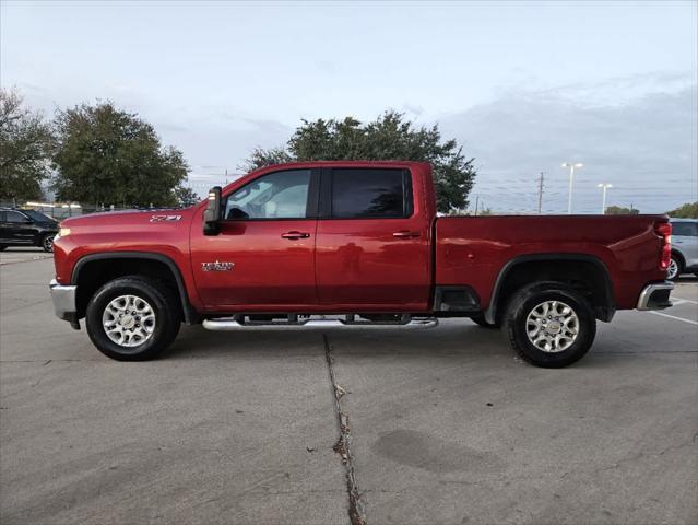 2022 chevrolet silverado 2500 lt