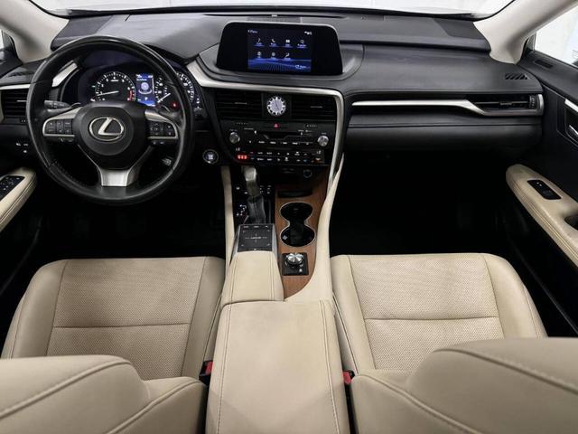 2021 lexus rx 350 base