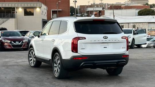 2020 Kia Telluride