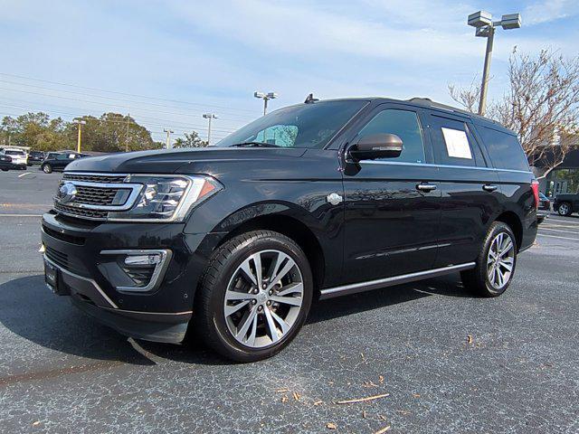 2020 ford expedition king ranch