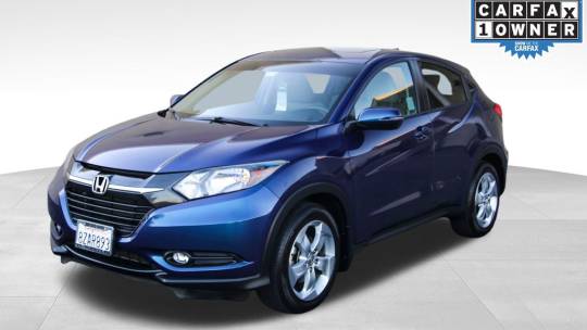 2016 Honda HR-V