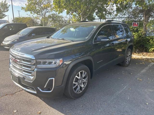 2020 gmc acadia awd slt