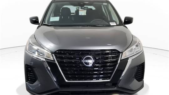 2024 Nissan Kicks