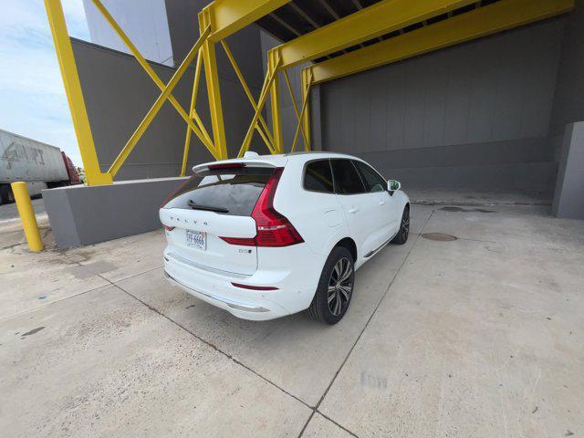 2023 volvo xc60 b5 plus bright theme