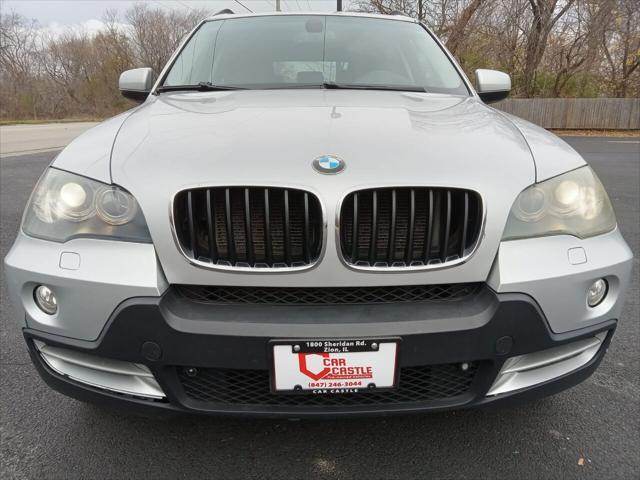 2007 bmw x5 3.0si