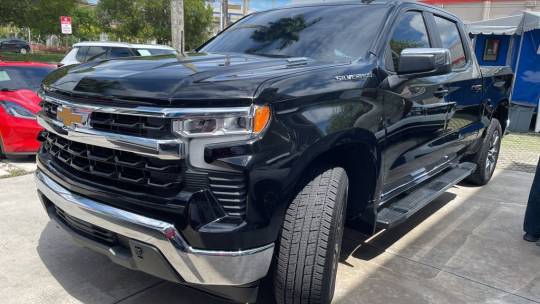 2024 Chevrolet Silverado 1500