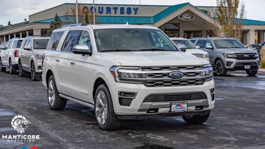 2024 Ford Expedition