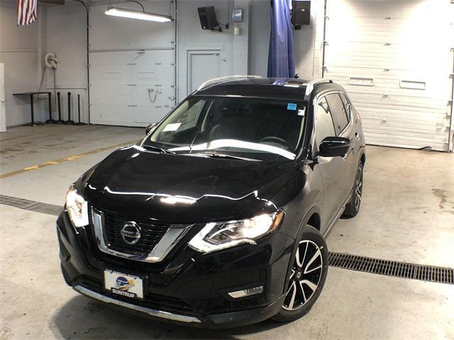 2020 nissan rogue sl