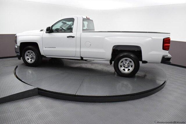 used 2018 chevrolet silverado 1500 2wd regular cab hickory, nc 28602 for sale in hickory, north carolina