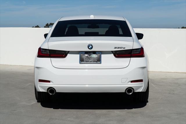 2023 bmw 330e iperformance