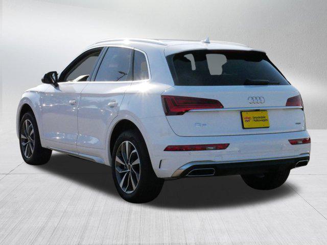 2024 audi q5 45 s line premium plus