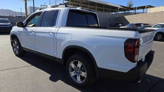 2024 Honda Ridgeline