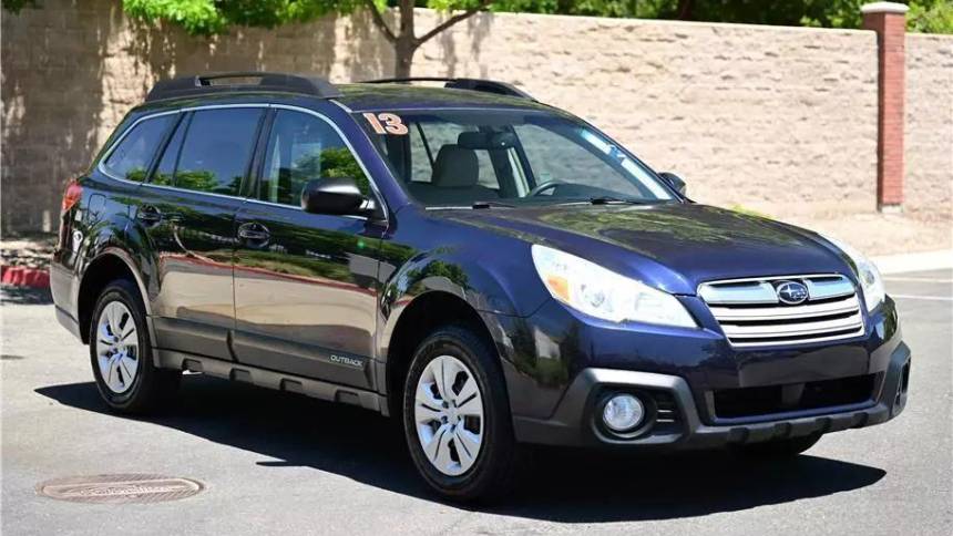 2013 subaru outback 2.5i