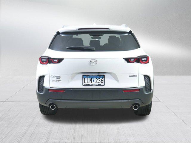 2024 mazda cx-50 2.5 s premium plus
