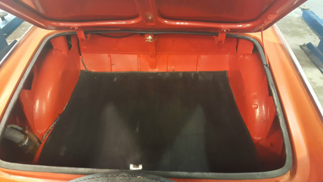 1964 fiat 1500 cabriolet barn find