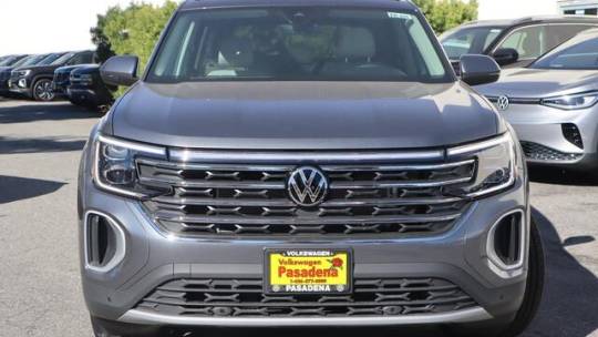 2024 Volkswagen Atlas