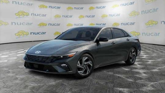 2025 Hyundai Elantra