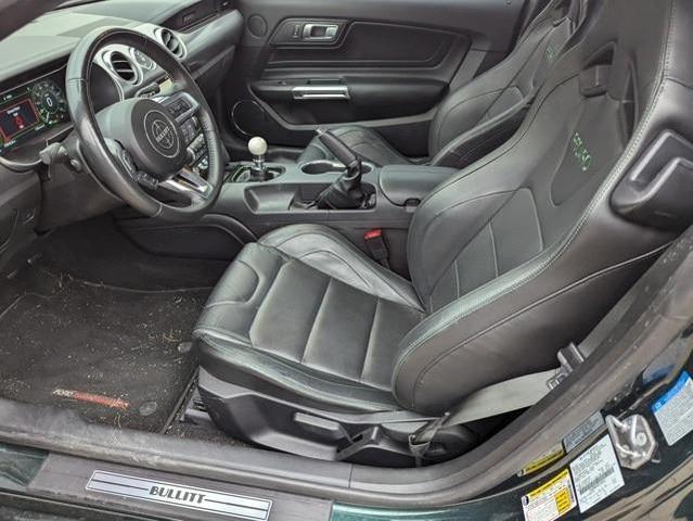 2019 ford mustang bullitt