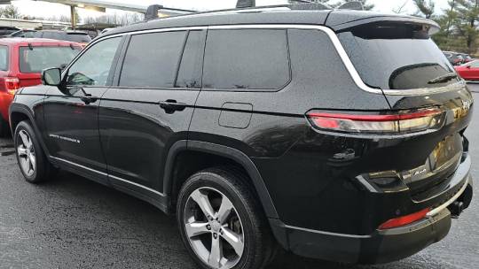 2021 Jeep Grand Cherokee