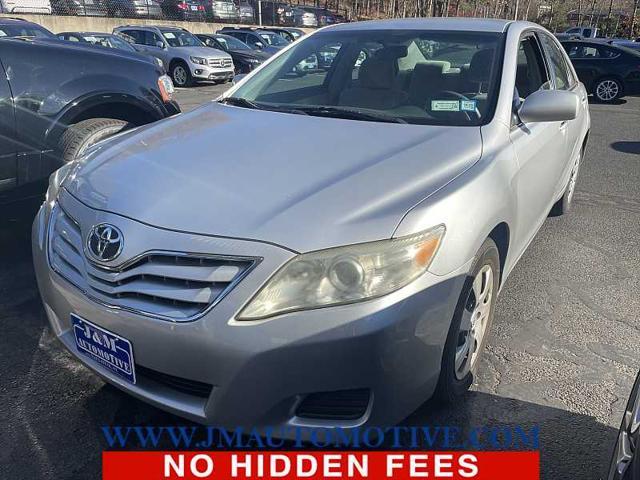 2010 toyota camry le