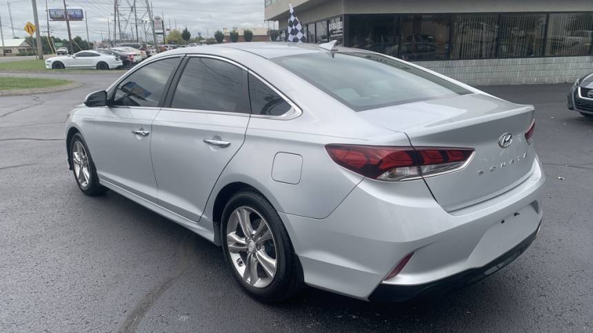 2018 hyundai sonata sel