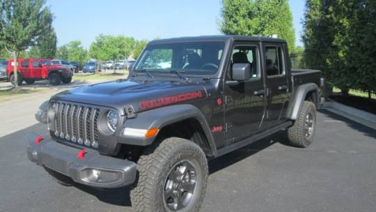 2023 jeep gladiator rubicon