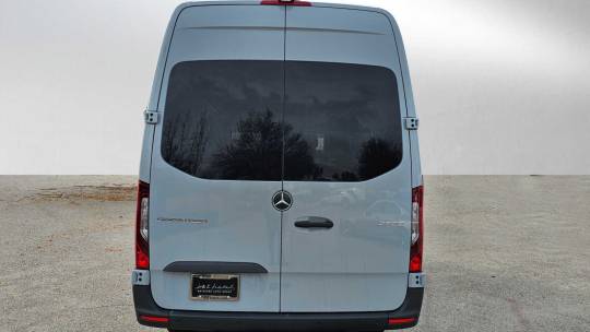 2024 Mercedes-Benz Sprinter