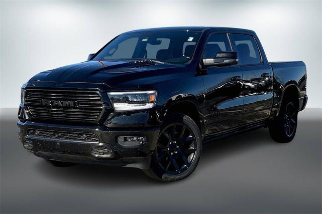 2023 ram 1500 laramie