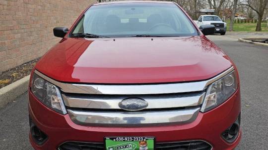 2010 Ford Fusion (North America)