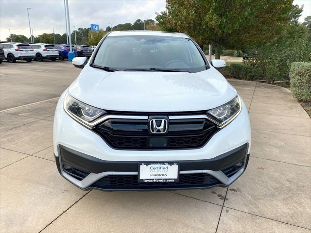 2020 honda cr-v 2wd ex-l